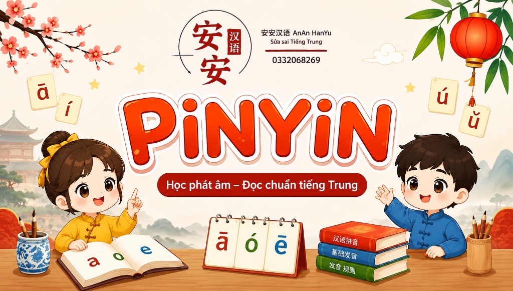 Khóa học phát âm chuẩn người bản xứ