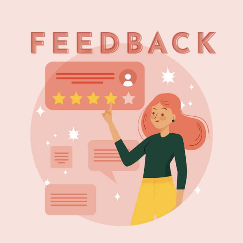 Feedback học viên