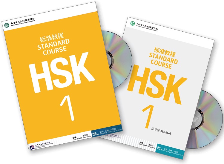 Khoá Học HSK1 (Chuẩn 2.0)