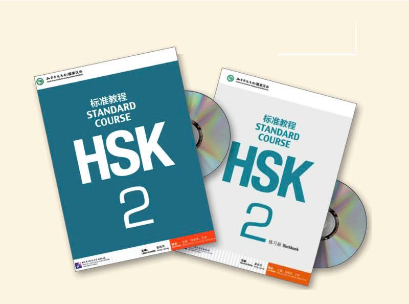 Khoá Học HSK2 (Chuẩn 2.0)