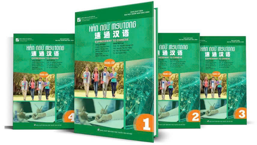 Giáo Trình Msutong Trung Cấp